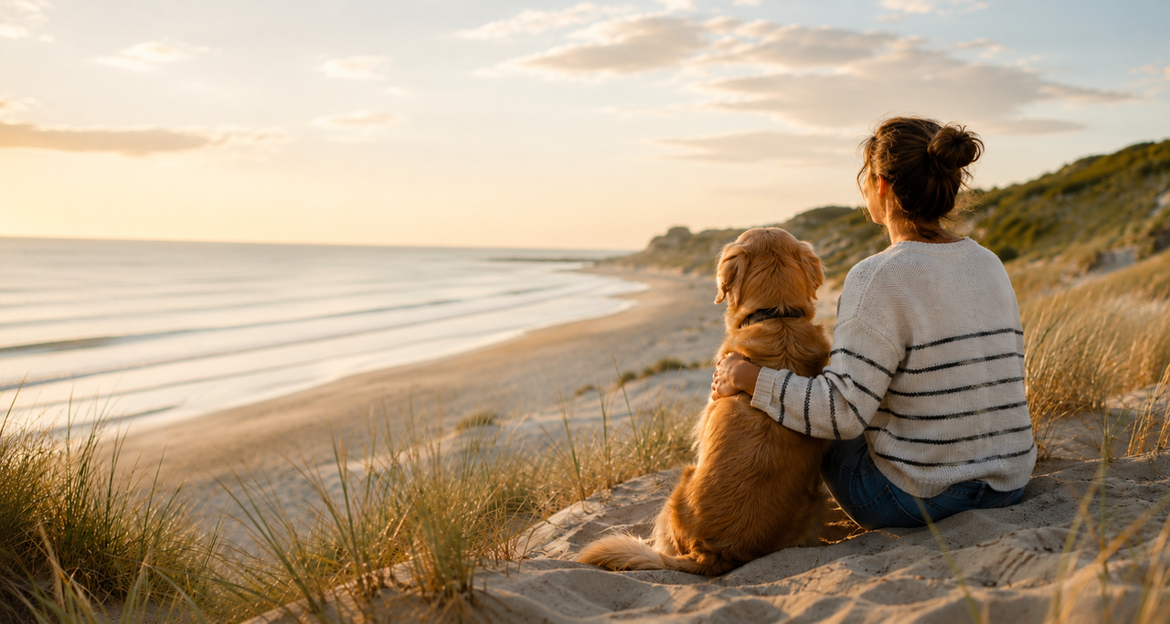 Hundeurlaub planen