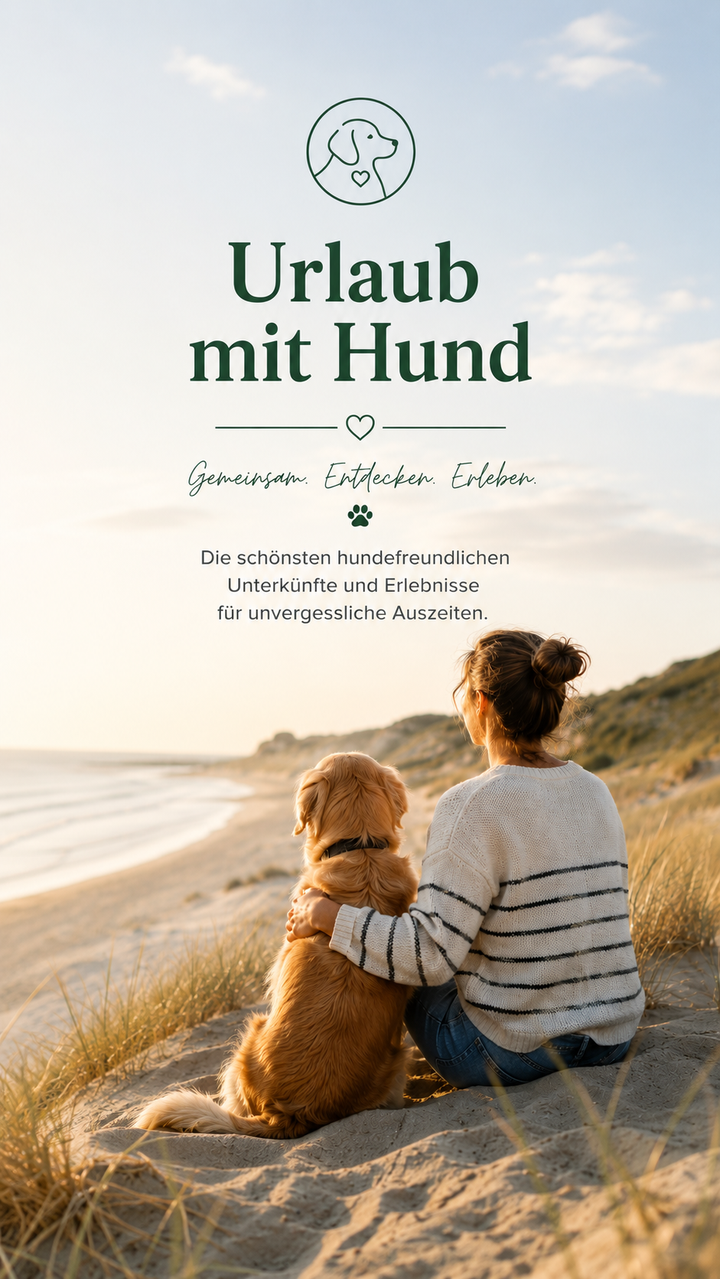 Hundeurlaub planen