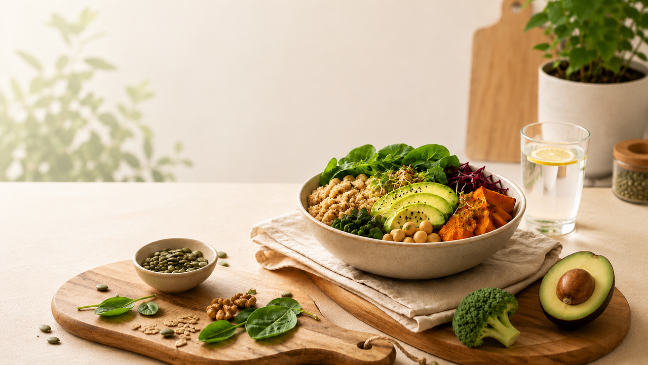 Persönlicher Ernährungscoach